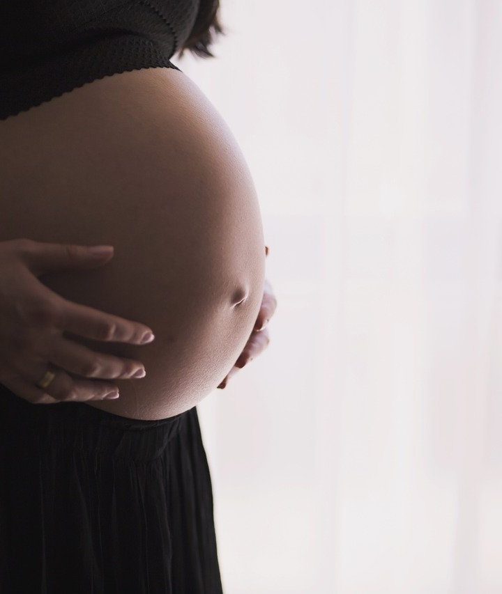 25 tydzień ciąży – ruchy dziecka