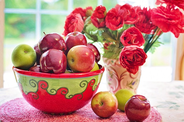 Informacje o tym jak przechowywać sobie jabłka