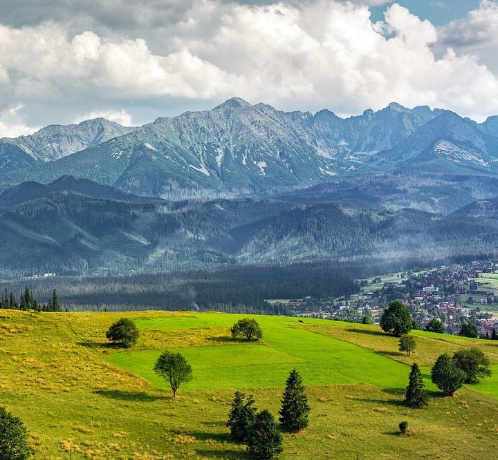 Apartamenty w zakopanem – luksusowy wypoczynek w sercu podhala