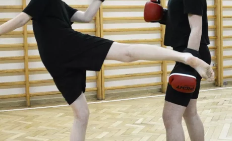Sportowa alternatywa dla młodzieży z nasielska – zacznij trenować kickboxing