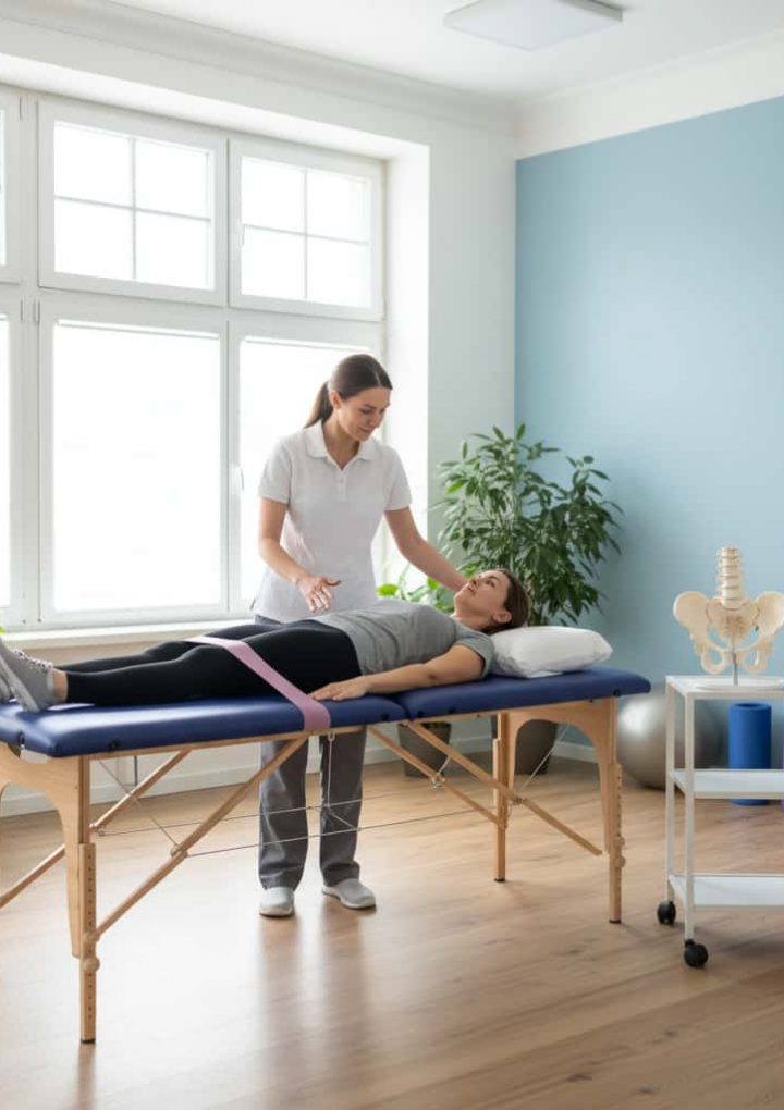 Fizjoterapia po porodzie – kiedy zacząć i ile trwa rehabilitacja